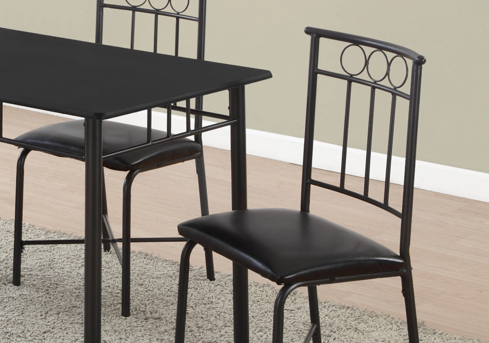 Picture of 5 pieces dining set