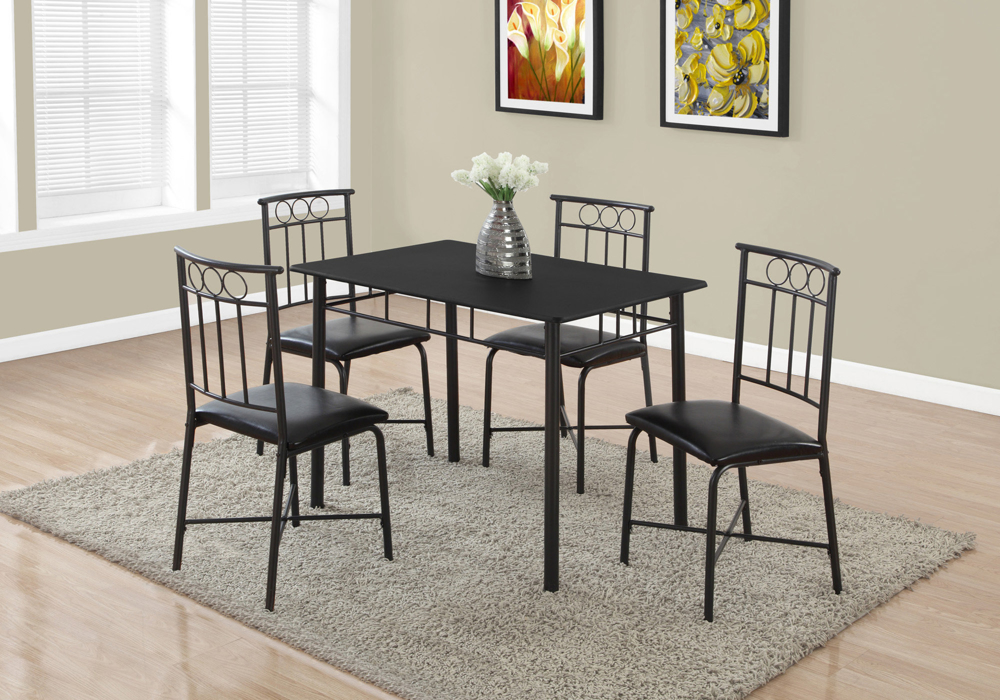 Picture of 5 pieces dining set