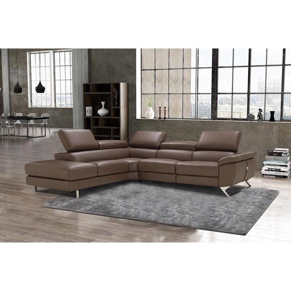 Picture of Power reclining sectional