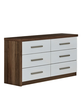 Picture of 6 drawers dresser