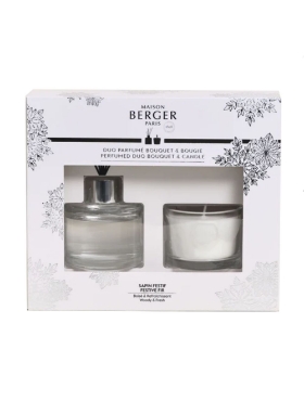 Ensemble de parfum de voiture Maison Berger Anti-Odeur pour les