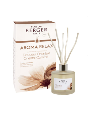 Picture of Aroma relax reed diffuser cube