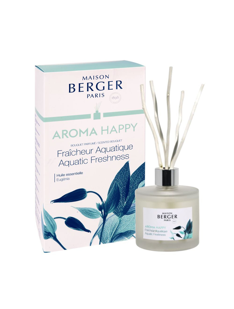 Image sur Bouquet parfumé Aroma Happy