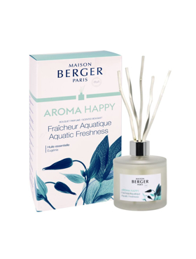 Picture of Aroma happy reed diffuser cube