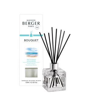 Picture of Ocean breeze reed diffuser cube