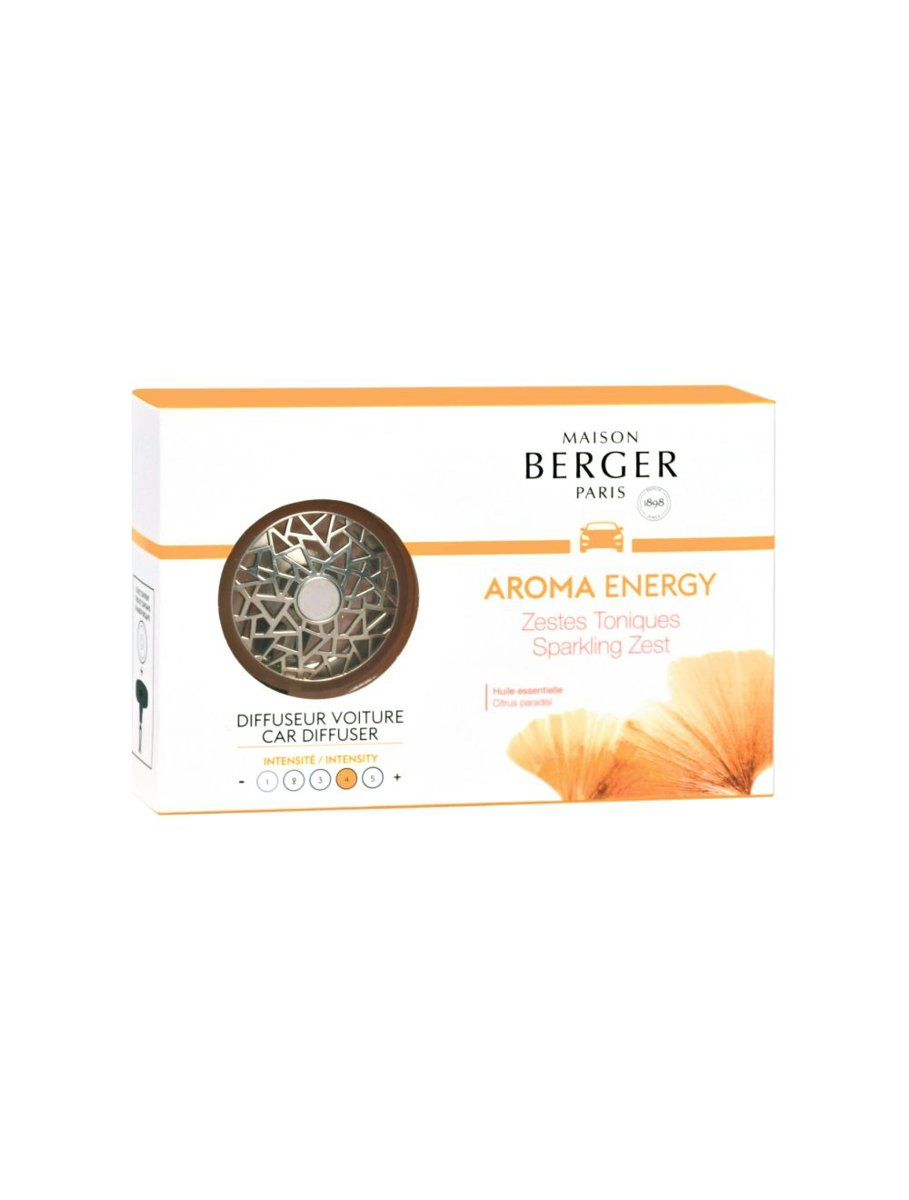 Image sur Diffuseur pour voiture Aroma Energy