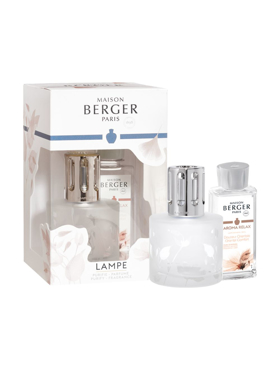 Setlakwe  Coffret diffuseur + mini bougie Sapin Festif