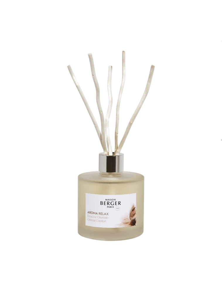 Picture of Aroma relax reed diffuser cube