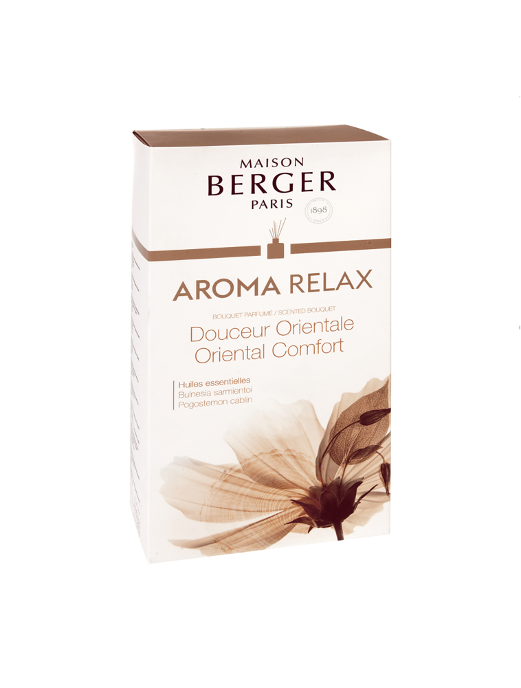 Picture of Aroma relax reed diffuser cube