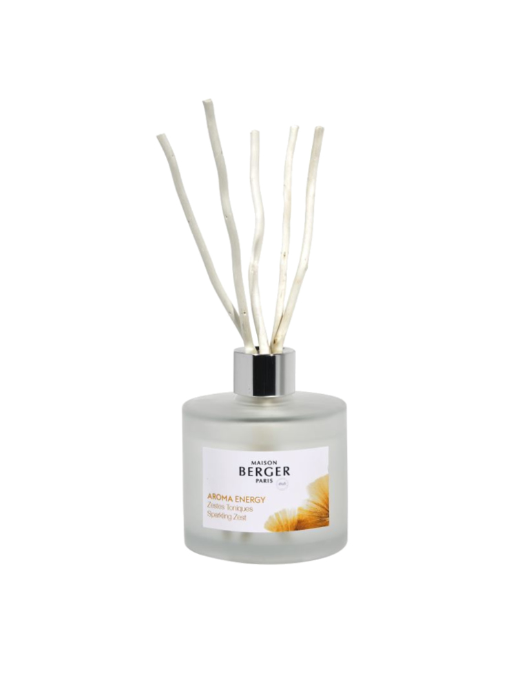 Picture of Aroma energy reed diffuser cube