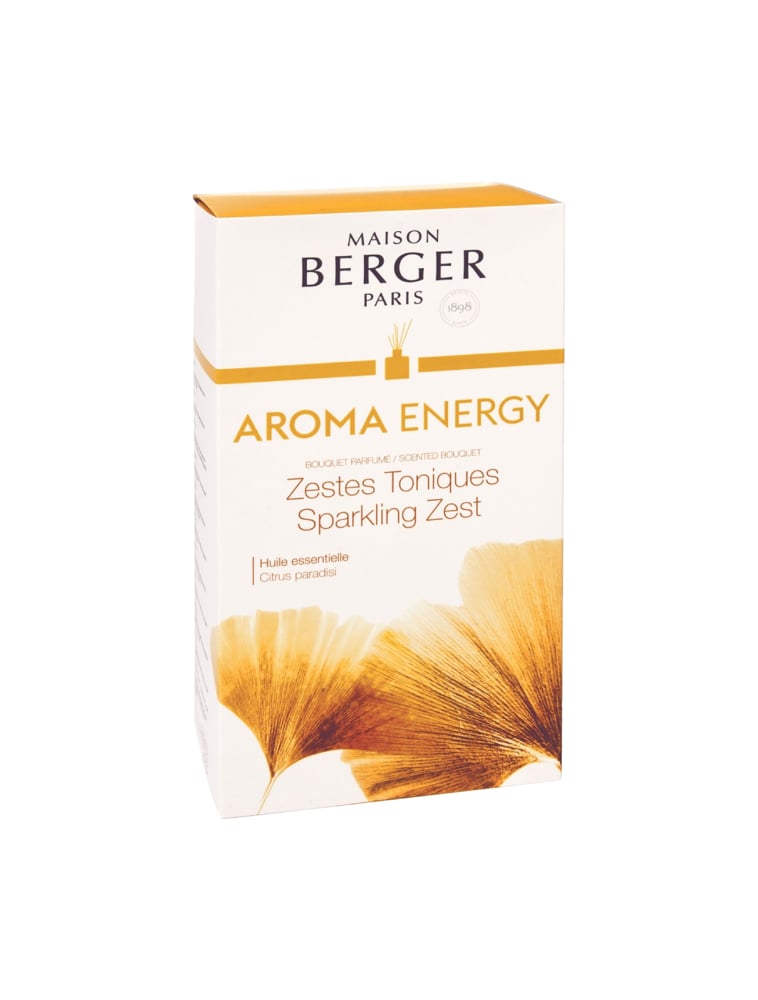 Picture of Aroma energy reed diffuser cube