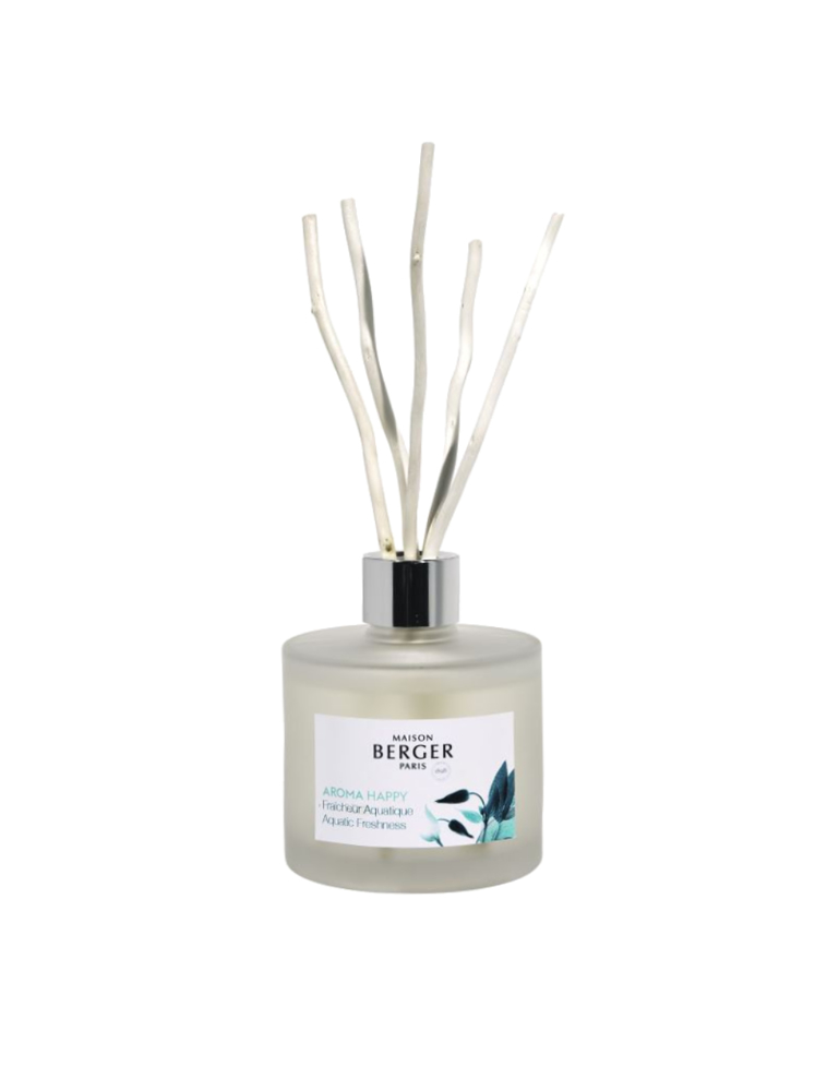 Picture of Aroma happy reed diffuser cube