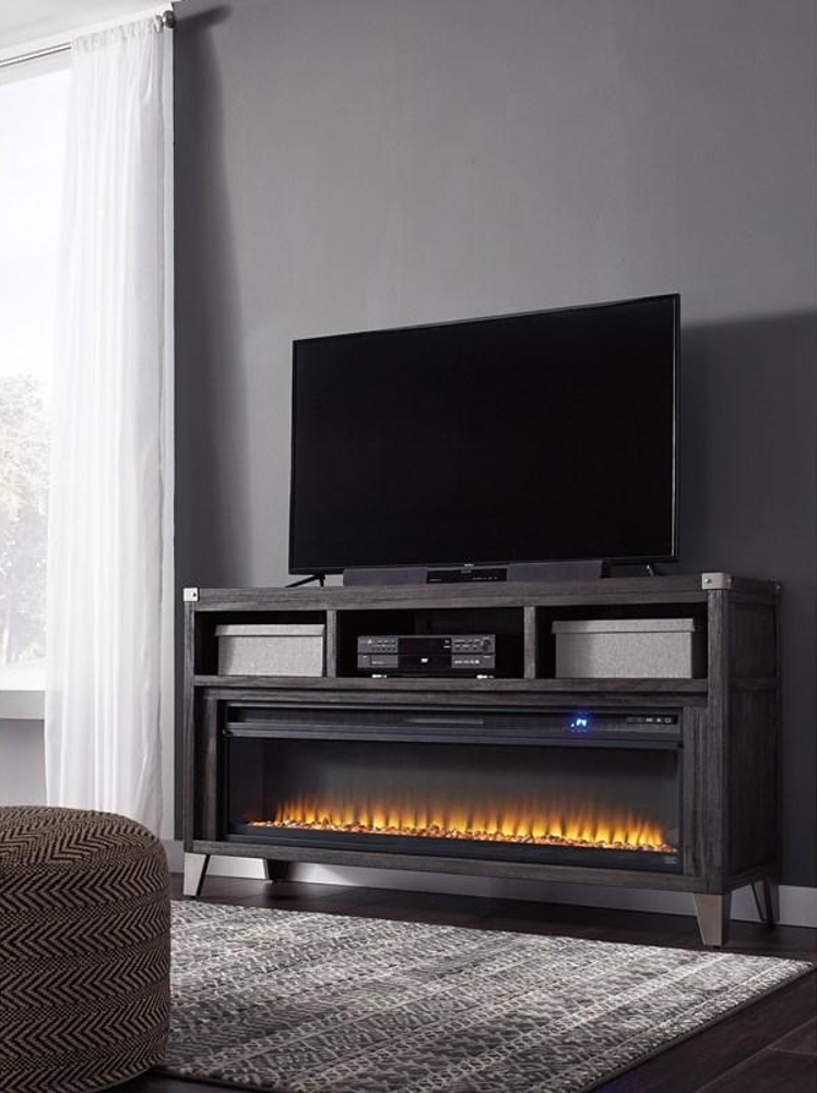 Picture of Electric Fireplace Insert