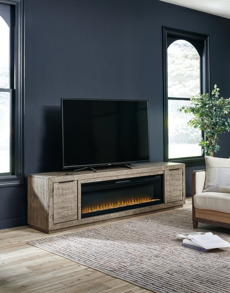 Picture of Electric Fireplace Insert