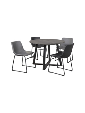 Image de Mobilier de salle à manger 5 mcx