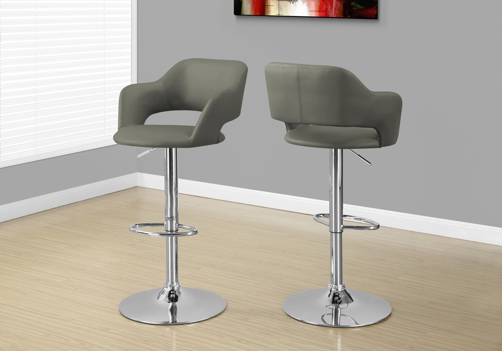 Image sur Tabouret ajustable pivotant