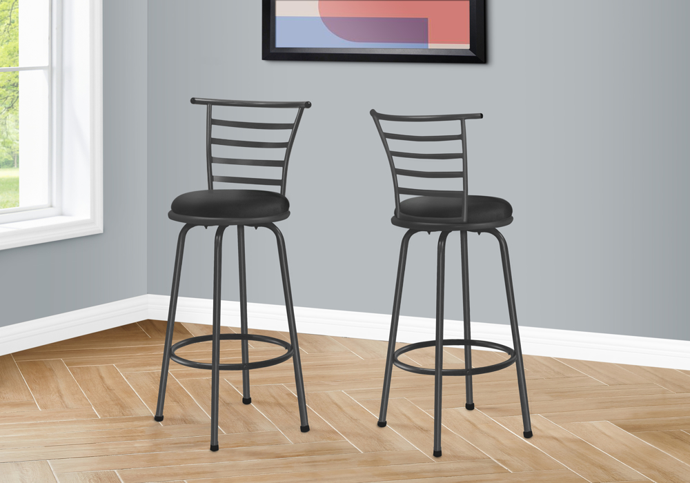 Image sur Tabouret pivotant 30"