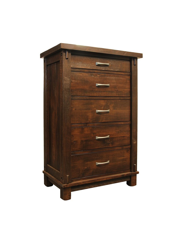 Picture of 5 drawers chest