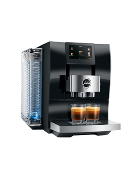 Picture of Espresso machine Z10 - Diamond Black