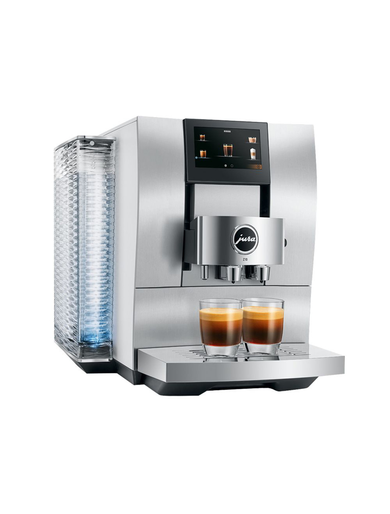 Image sur Machine espresso Z10 - Aluminium White