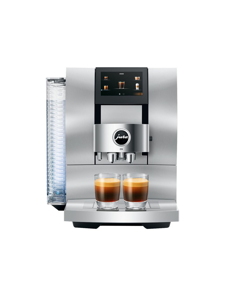 Image sur Machine espresso Z10 - Aluminium White