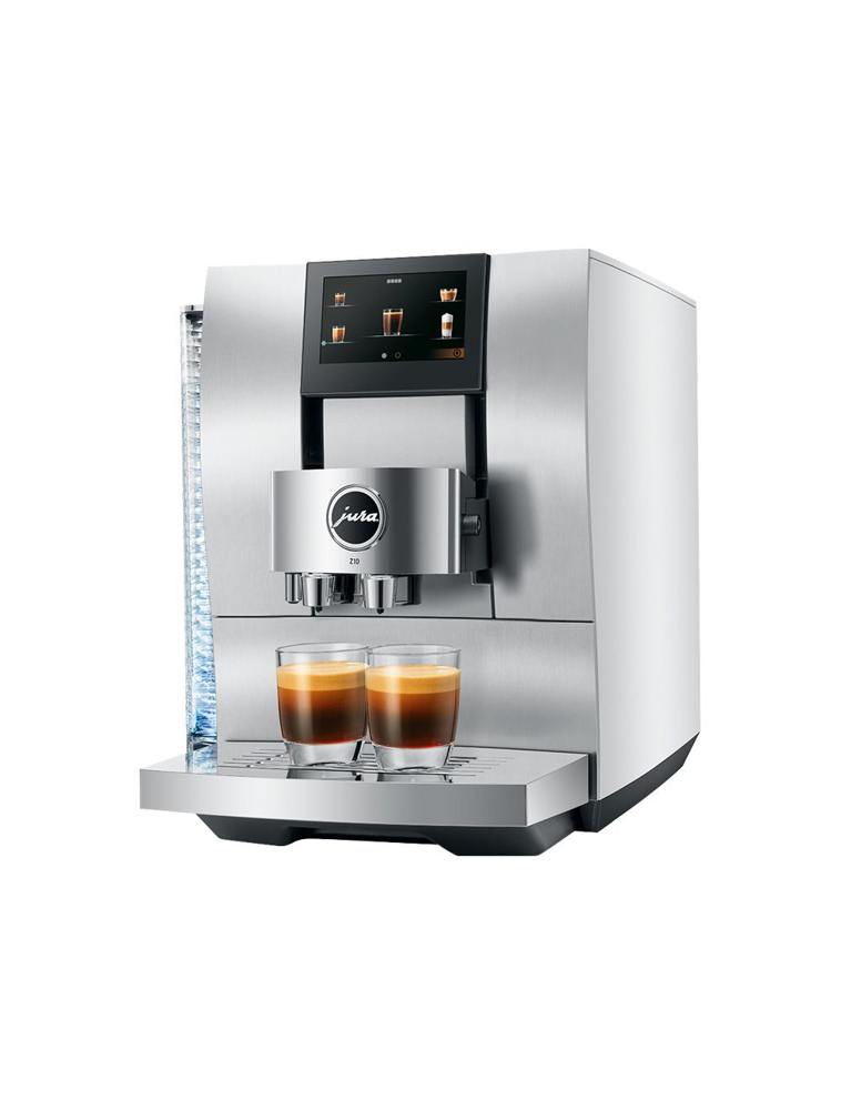 Picture of Espresso machine Z10 - Aluminium White