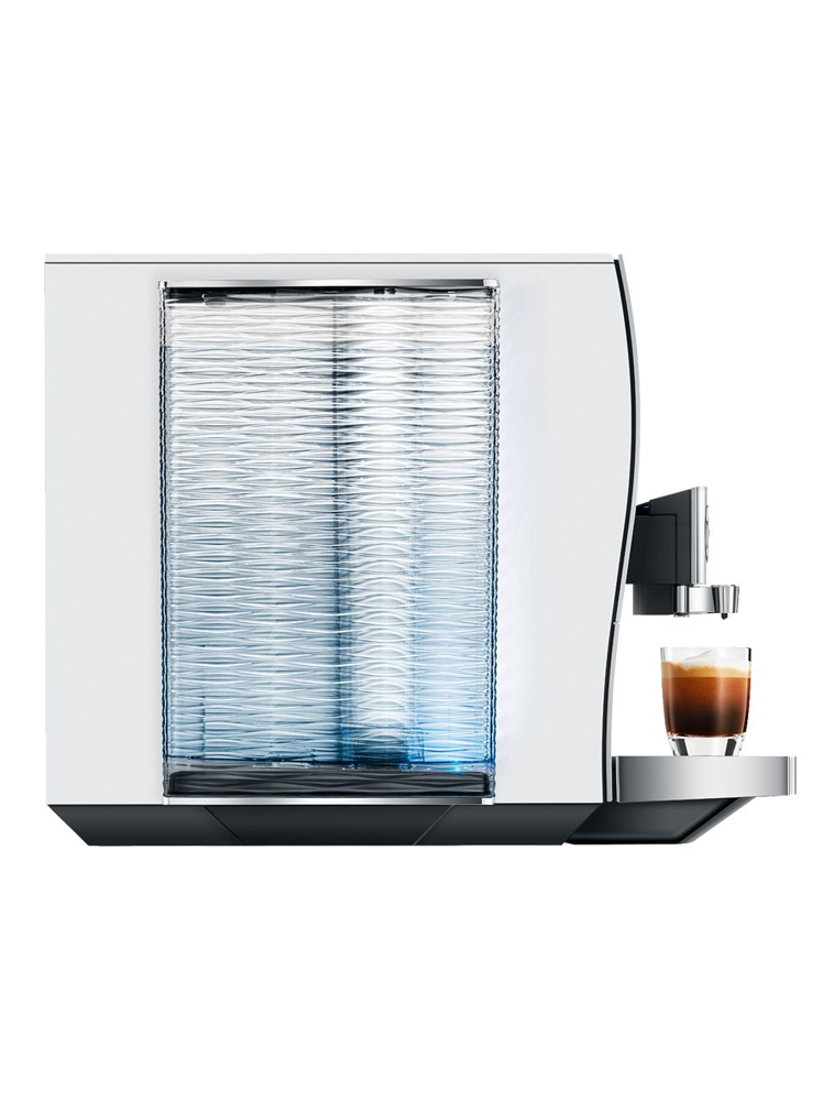 Picture of Espresso machine Z10 - Aluminium White