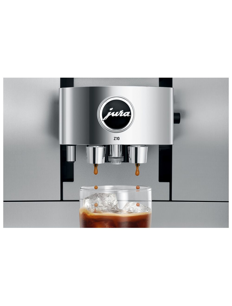 Picture of Espresso machine Z10 - Aluminium White