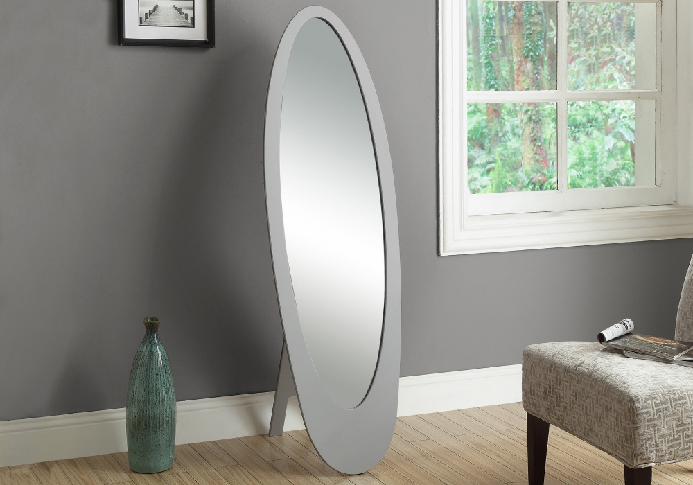 Picture of 19 x 52 Inch Floor Mirror