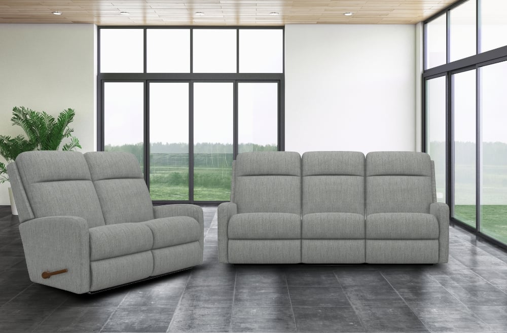 Sofa motorisé - FINLEY 33U-747 - La-z-boy