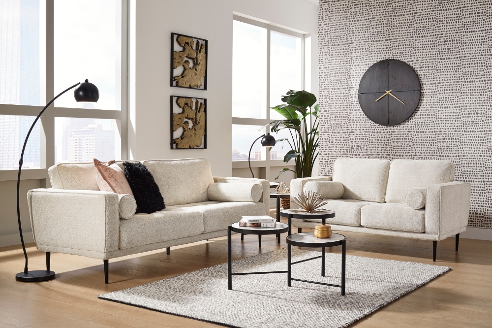 Image sur Sofa condo stationnaire