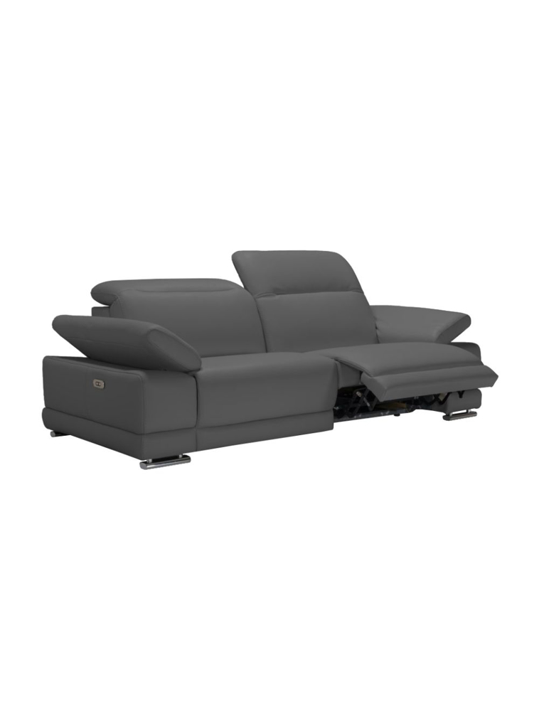 Picture of Power reclining condo sofa