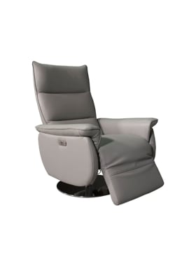 Picture of Power swivel recliner