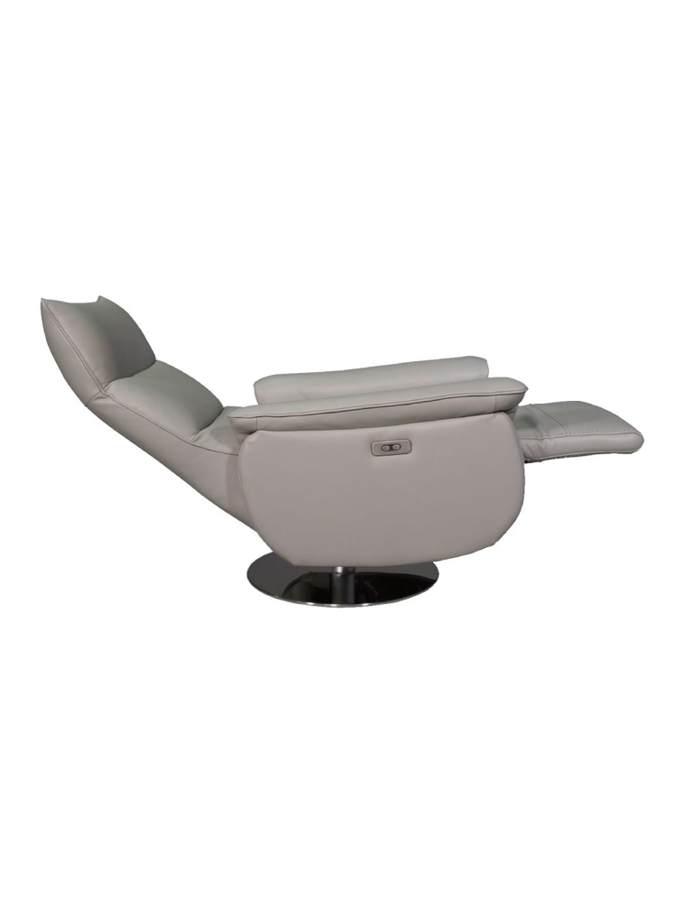 Picture of Power swivel recliner