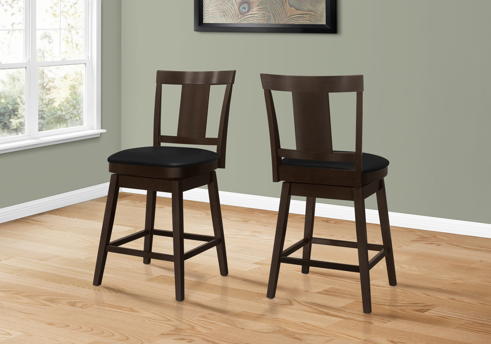 Picture of Swivel bar stool 23"