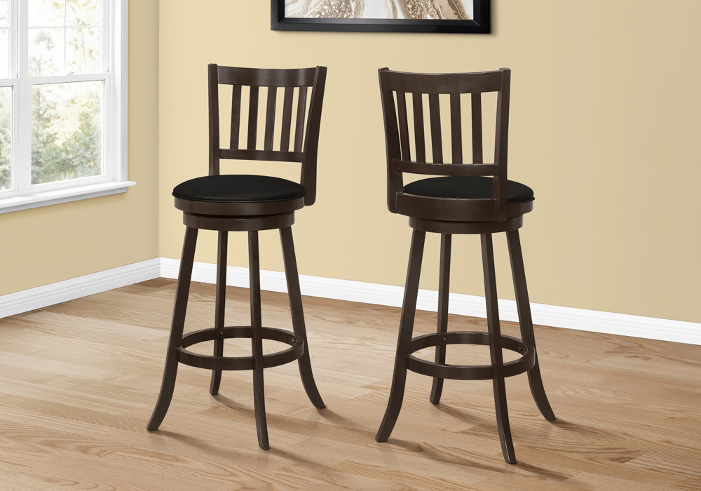 Picture of Swivel bar stool 29"