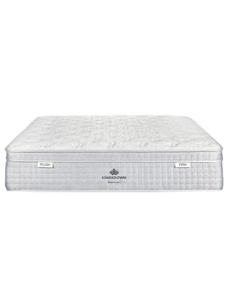 Image sur Matelas Grandeur Split 60PO - 2 conforts Ferme et Moelleux