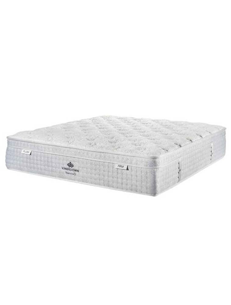 Image sur Matelas Grandeur Split 78 PO - 2 conforts Ferme et Moelleux