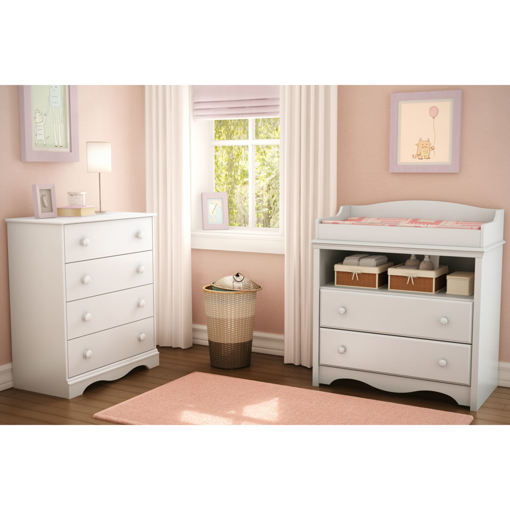 Picture of Changing Table & Drawer Chest