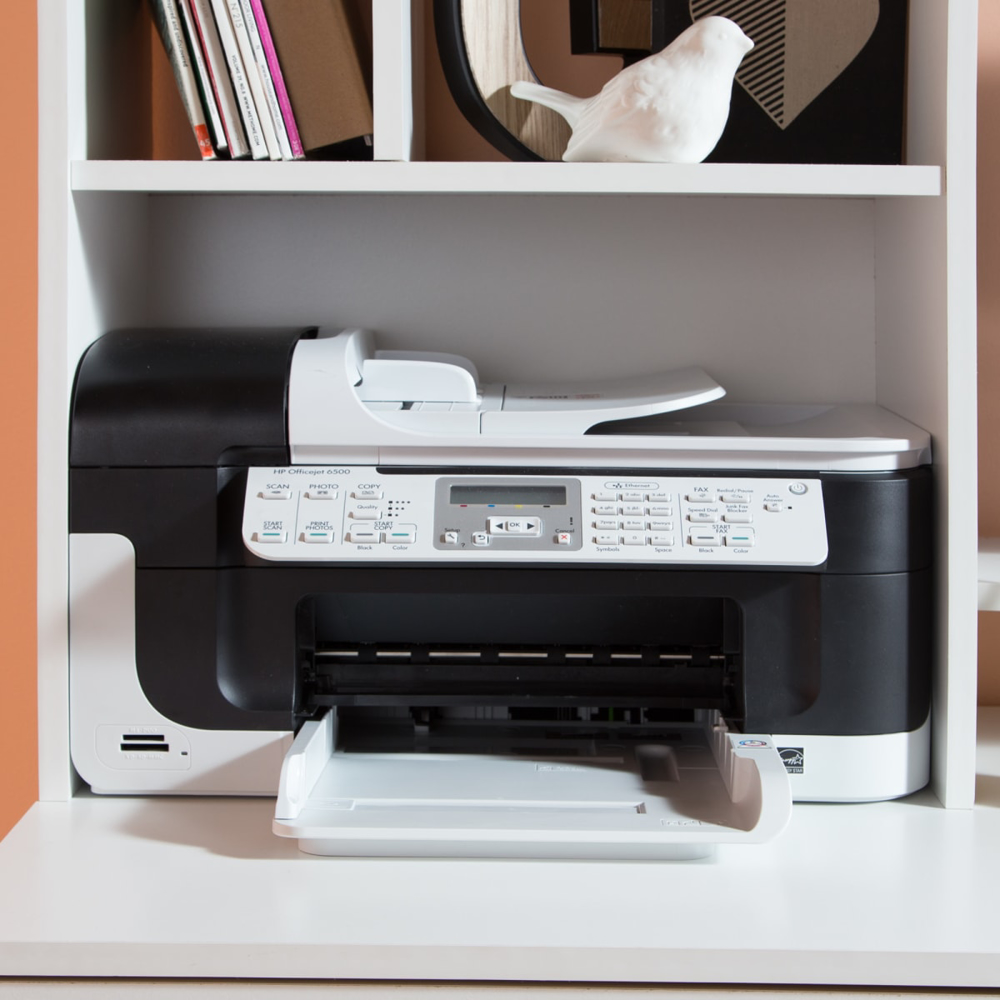 Picture of Home office computer desk