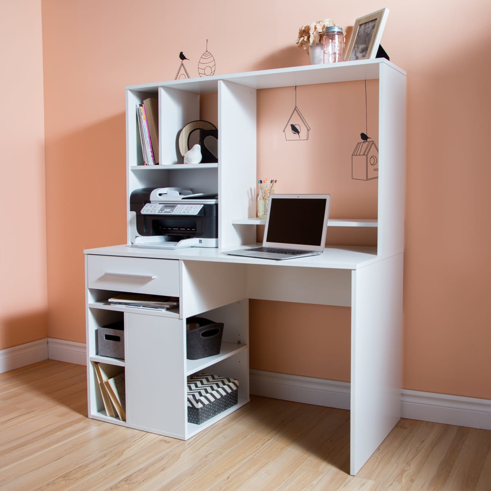 Picture of Home office computer desk