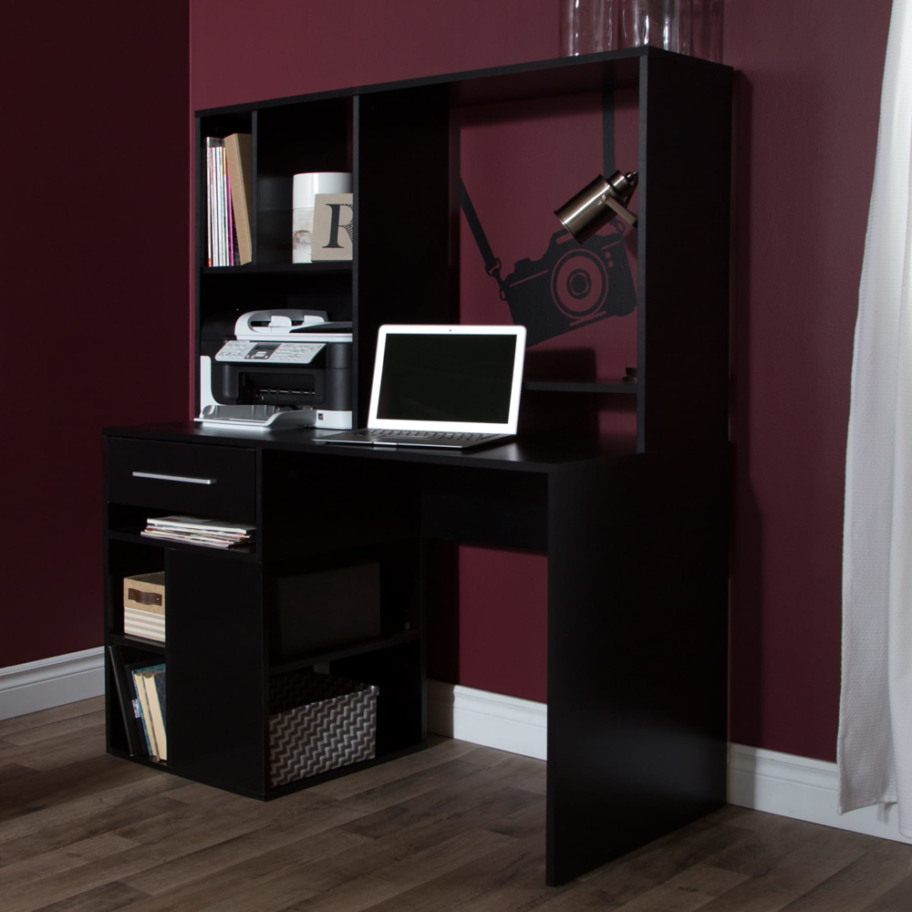 Picture of Home office computer desk