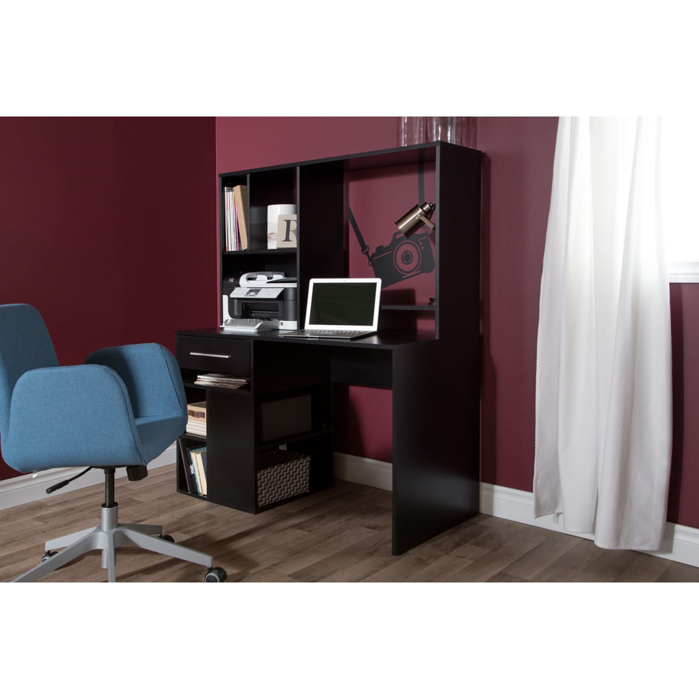 Picture of Home office computer desk