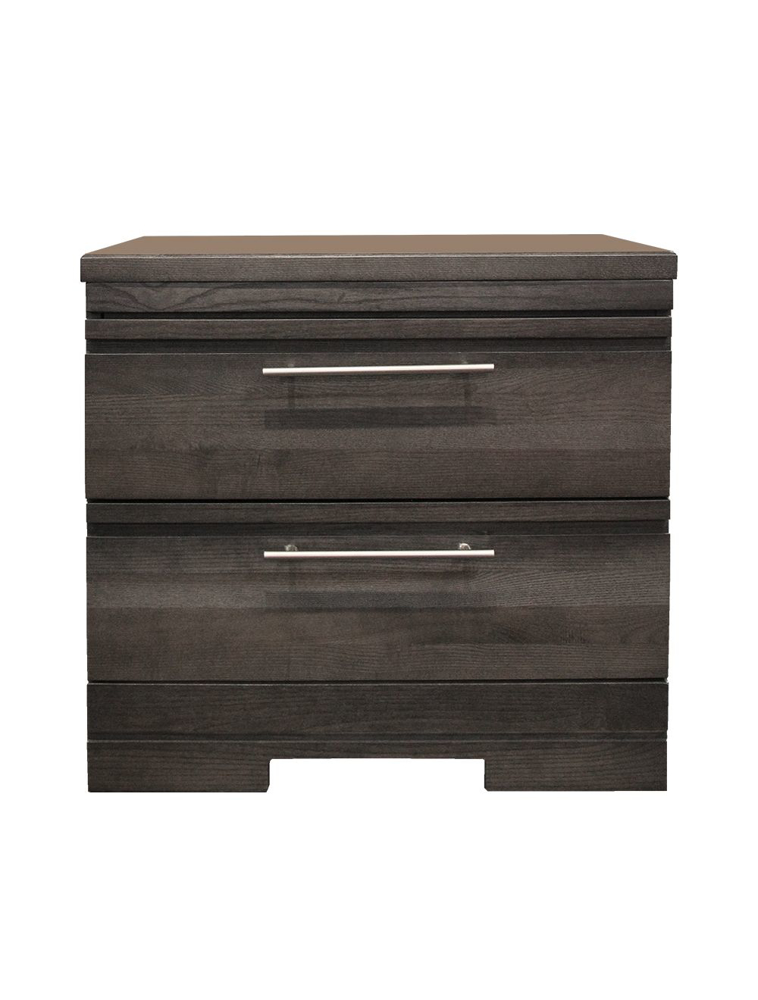 Picture of 2 drawers nightstand