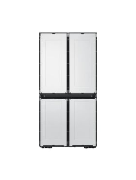 Image de Réfrigérateur à 4 portes Flex™ 36 po. 29 pi³ Samsung BESPOKE RF29A9675AP/AC