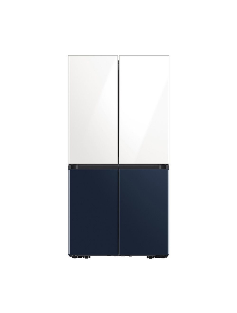 Réfrigérateur à 4 portes Flex™ 36 po. 29 pi³ Samsung BESPOKE RF29A9675AP/AC