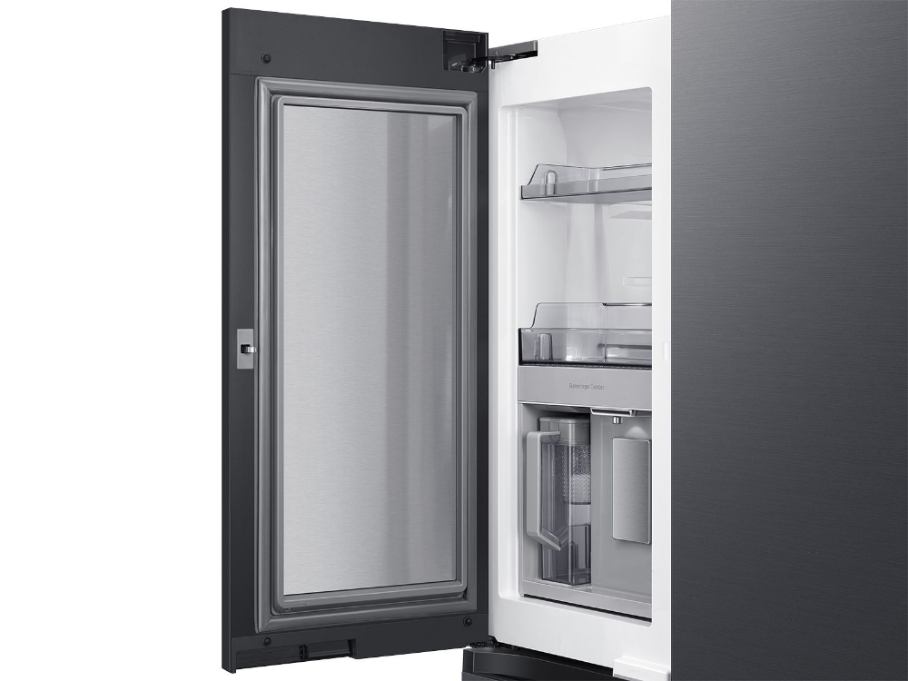 Picture of Samsung BESPOKE 36-Inch 29 Cu. Ft. 4-Door Flex™ French Door Refrigerator RF29A9675AP/AC