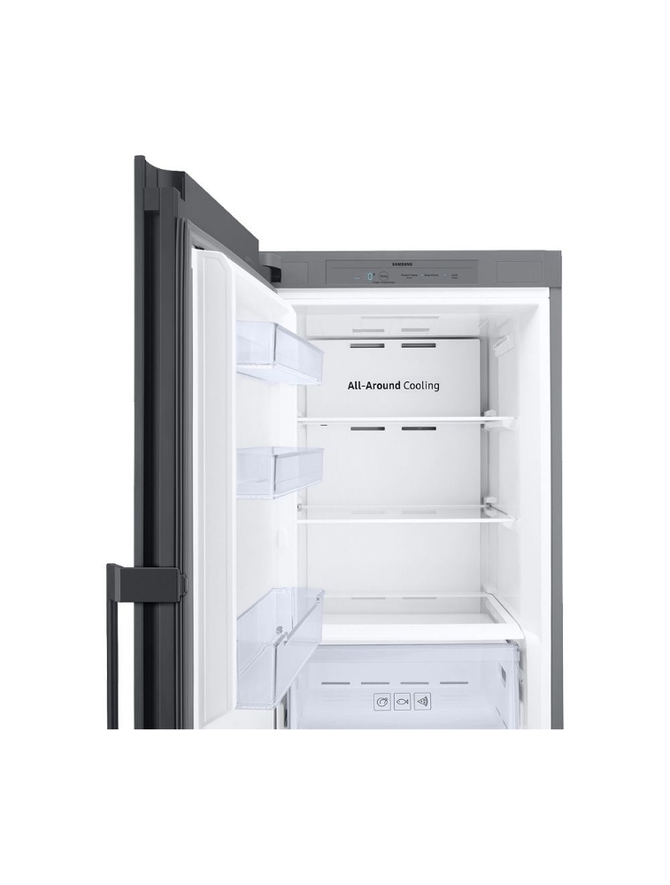 Colonne congélateur/réfrigérateur Samsung BESPOKE RZ11T7474AP/AA - Panneau requis