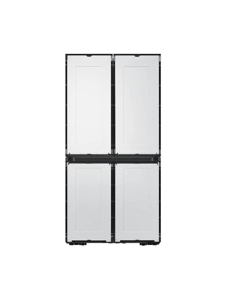 Image sur Réfrigérateur à 4 portes Flex™ 36 po. 22,8 pi³ Samsung BESPOKE RF23A9675AP/AC