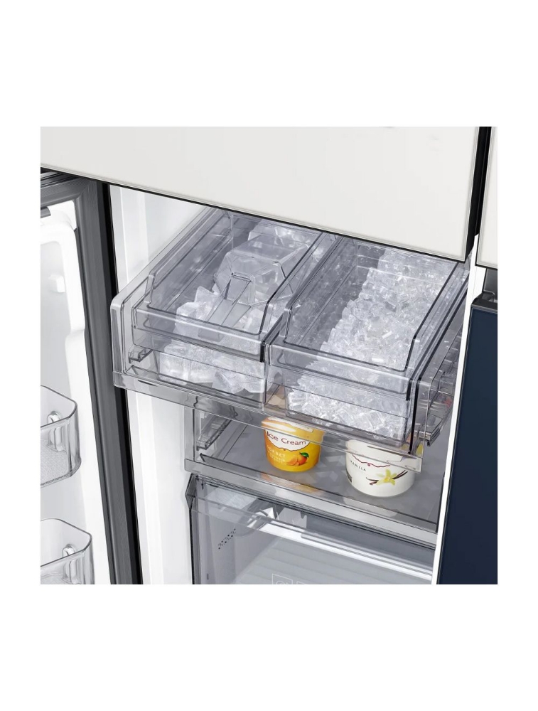 Réfrigérateur BESPOKE 22,8 pi³ - RF23A9675AP/AC Samsung
